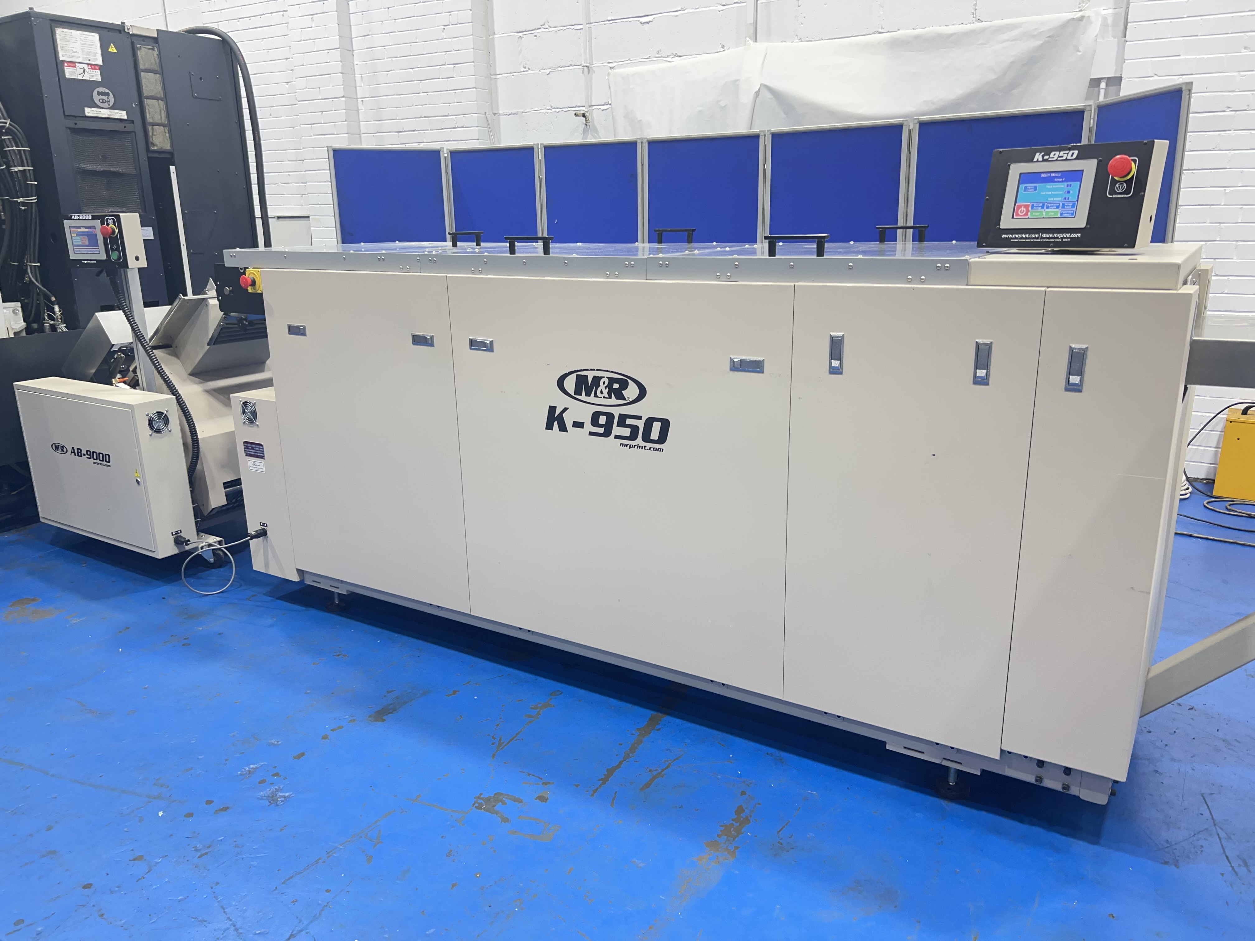 M & R K950  2019